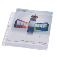 CF50 BUSTA PERF 22X30 LUCIDA OFFICE
