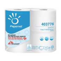 CF 4 CARTA IGIENICA PURA CELLULOSA MAXI