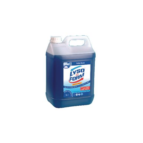 DET. PAV. PROFESSIONALE LYSOFORM 5KG