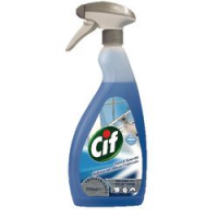DETERG VETRI E SPECCHI VAPORIZ CIF 750ML