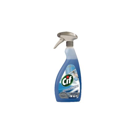 DETERG VETRI E SPECCHI VAPORIZ CIF 750ML