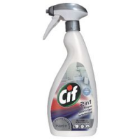 DETERGENTE BAGNO 2 IN 1 CIF 750 ML