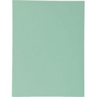 CF 100 CART SEMPLICI VERDE EXACOM 180GR