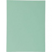 PK100 CART SEMPLICI VERDE EXACOM 180GR