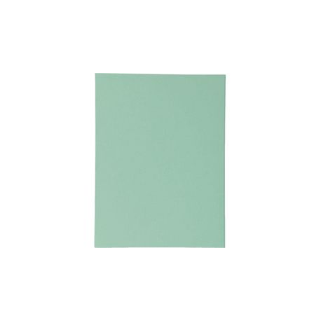 PK100 CART SEMPLICI VERDE EXACOM 180GR
