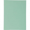 CF 100 CART SEMPLICI VERDE EXACOM 180GR