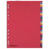 DIVISORI NUMERICI COLORAT A4 1-31 OD PPL