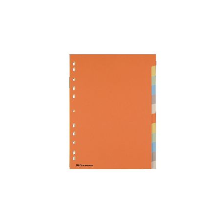 DIVISORE COL A4 OD 12T