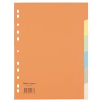 DIVISORI ECOLOGICI OD 6 TASTI