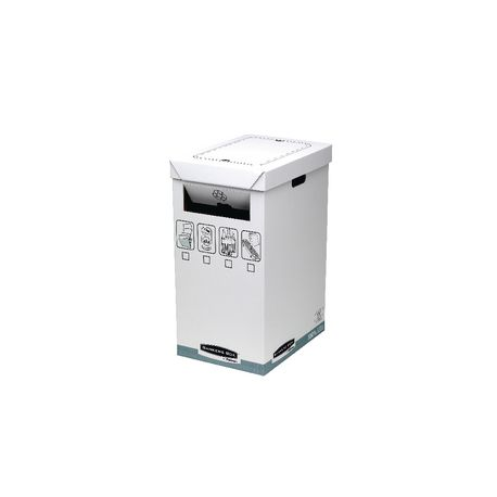 CF 5 CONTENITORI RICICLO FELLOWES