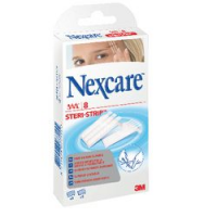 CF 8 STRISCE DI SUTURA CUTANEA NEXCARE