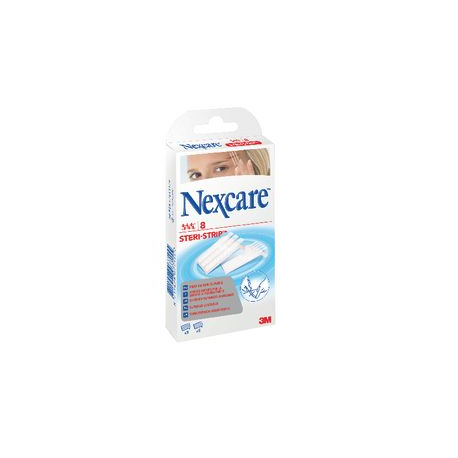 CF 8 STRISCE DI SUTURA CUTANEA NEXCARE