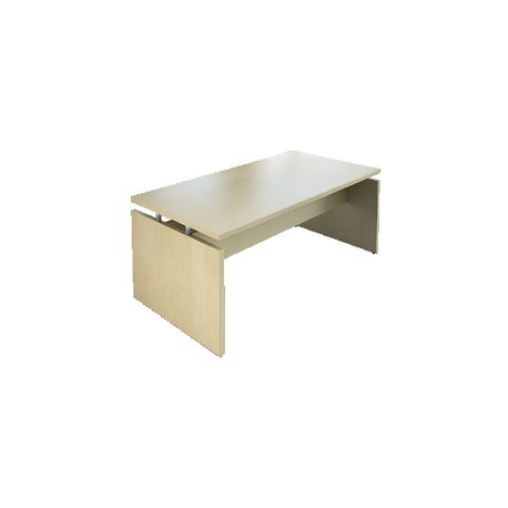 SCRIV ELEGANCE 180X90X72,5 ACERO      DL
