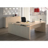 Scrivania Elegance 180X90X72,5 Rovere