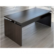 SCRIV ELEGANCE 180X90X72,5 WENGE      DL