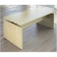 Scrivania Elegance 200X90X72,5 Acero