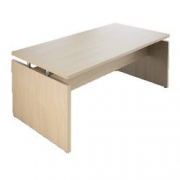SCRIV ELEGANCE 200X90X72,5 ROVERE     DL