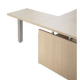 ALLUN SCRIV RETT+G ELEGANCE 90X60 ROVEDL