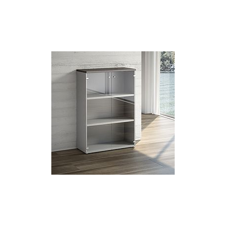 MOB M STILO  2AV+2R 90X40,1XH129,3 WE DL