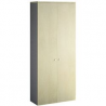 Mob alto Stilo 2 ante legno 89,5X212,5 Ac
