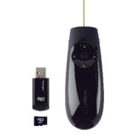 PRESENTER KENSINGTON EXPERT LASER VERDE