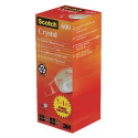 CF 7+1 SCOTCH CRYSTAL 600 19MM X 33 MT