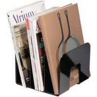 PORTA CATALOGHI TREND NERO