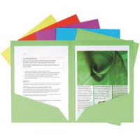 CF25 CART 2 TASCHE COL ASS EXACOMPTA