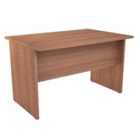 SCRIVANIA SIENA 120X80 NOCE