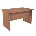 SCRIVANIA SIENA 120X80 NOCE