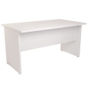 SCRIVANIA SIENA 140X80 BIANCO