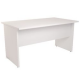SCRIVANIA SIENA 140X80 BIANCO