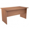 SCRIVANIA SIENA 140X80 NOCE
