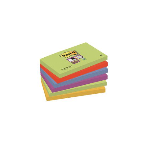 PK6 NOTES MARRAKESH 76X127 POST-IT SS