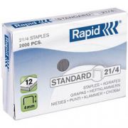 CF 20.000 PUNTI METALLICI RAPID 21/4