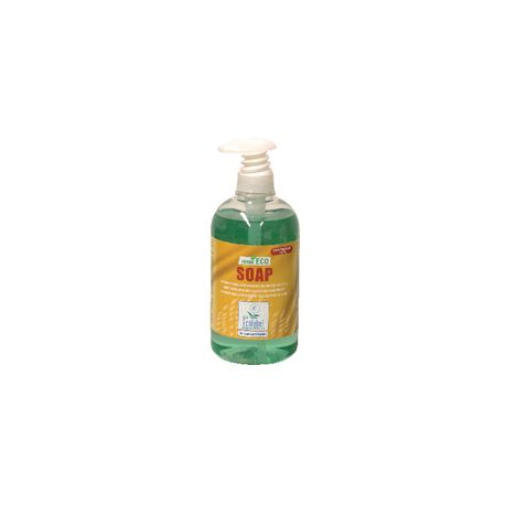 SAPONE MANI VERDE ECO 500 ML