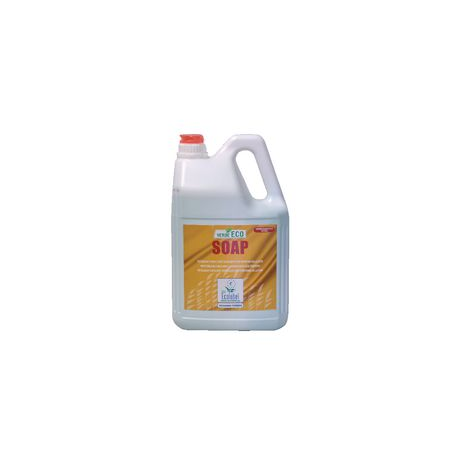 SAPONE MANI VERDE ECO 5 L