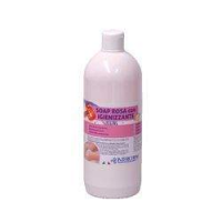 SAPONE MANI UNI5 SOAP ROSA 1 L