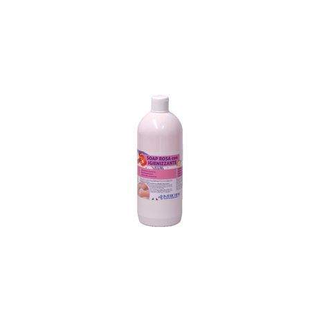 SAPONE MANI UNI5 SOAP ROSA 1 L
