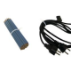 CF100 FASCETTE NYLON 100X2,5 BO