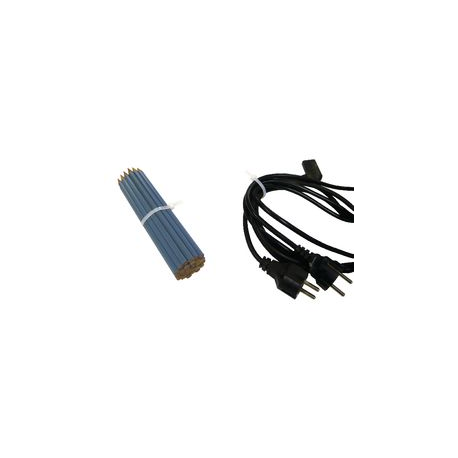 CF100 FASCETTE NYLON 100X2,5 BO