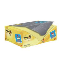 CF 20 STICKY NOTES GL CANARY POST IT 655