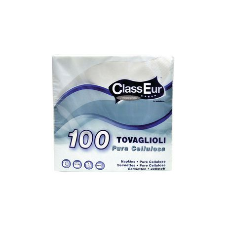 CF100 TOVAGLIOLI 33X33 BIANCHI