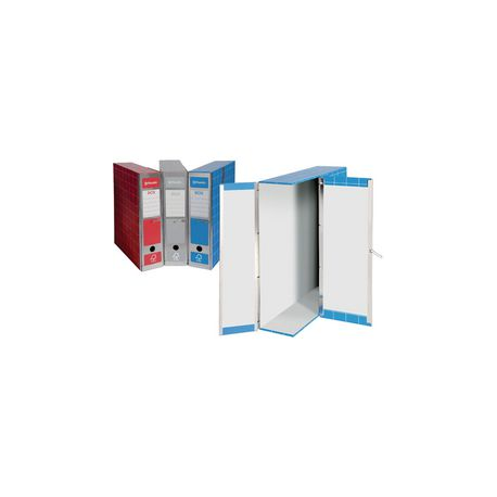SCATOLA BOX 1 APERTURA PARZIALE BLU