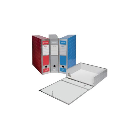 SCATOLA BOX 4 APERTURA TOTALE BLU