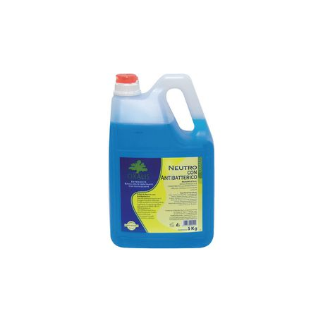 OXALIS NEUTRO ANTIBATTERICO 5L