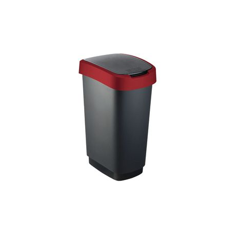 CESTINO ROTHO NERO ROSSO 50L