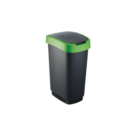 CESTINO ROTHO NERO VERDE 50L