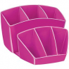 PORTAPENNE GLOSSY ROSA CEP