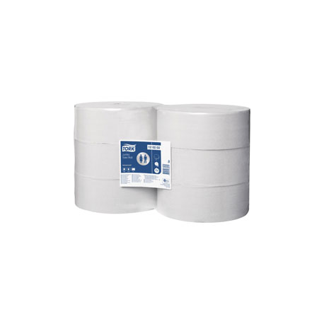 PK6 CARTA TORK JUMBO IGIENICA